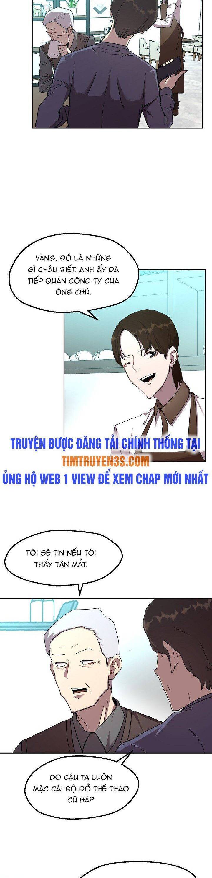 Kẻ Thất Nghiệp Bất Khả Chiến Bại Chapter 2 - Trang 2