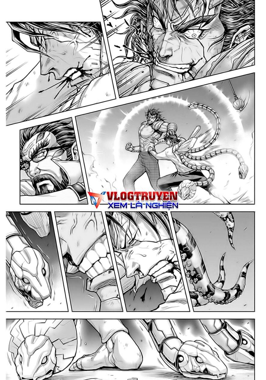 Trận Chiến Trên Hành Tinh Đỏ Chapter 239 - Trang 2