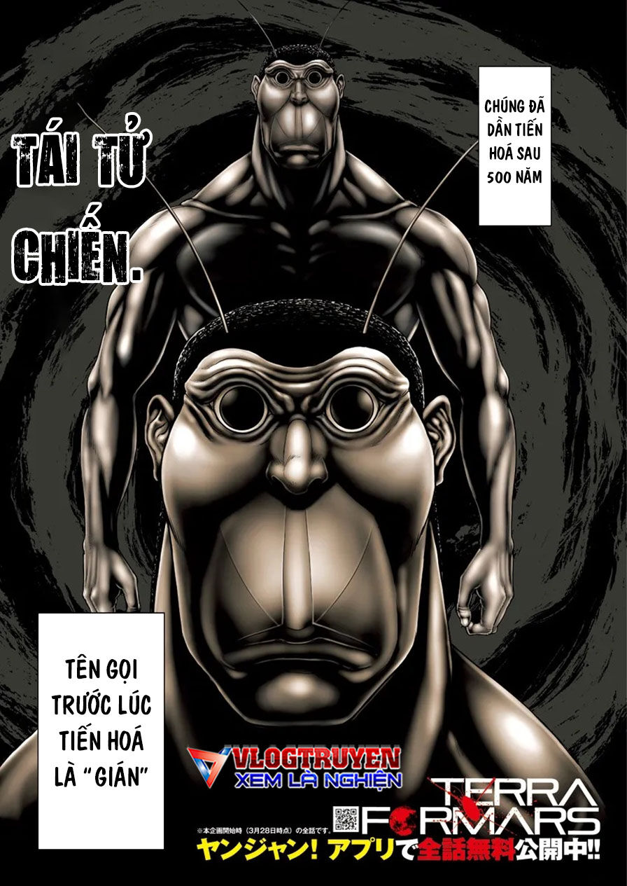 Trận Chiến Trên Hành Tinh Đỏ Chapter 233 - Trang 2