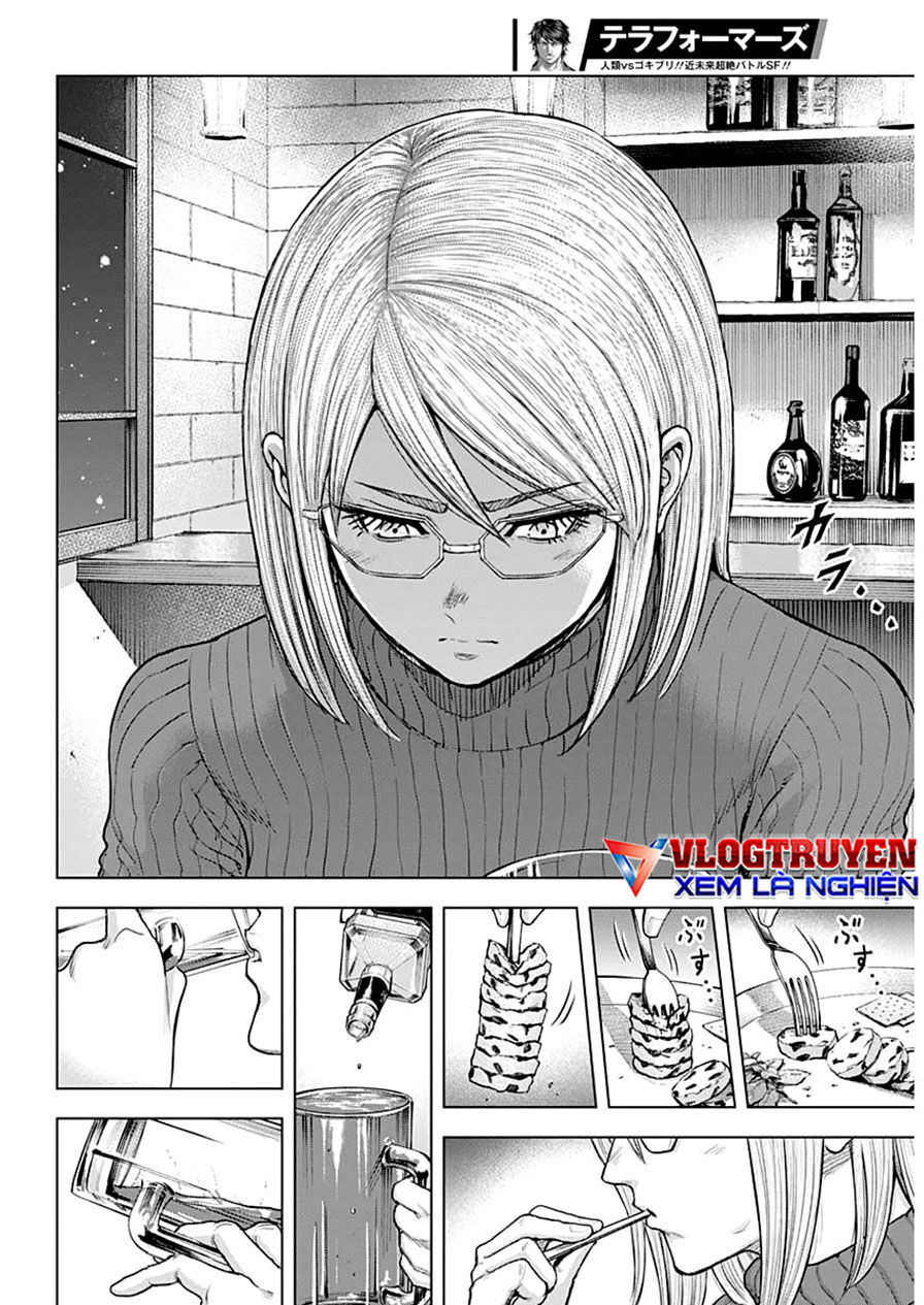 Trận Chiến Trên Hành Tinh Đỏ Chapter 233 - Trang 2