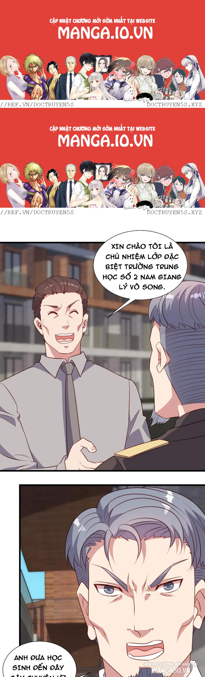 Slime Ta Treo Cự Long Lên Đánh Là Hợp Lý Nhỉ? Chapter 129 - Trang 2