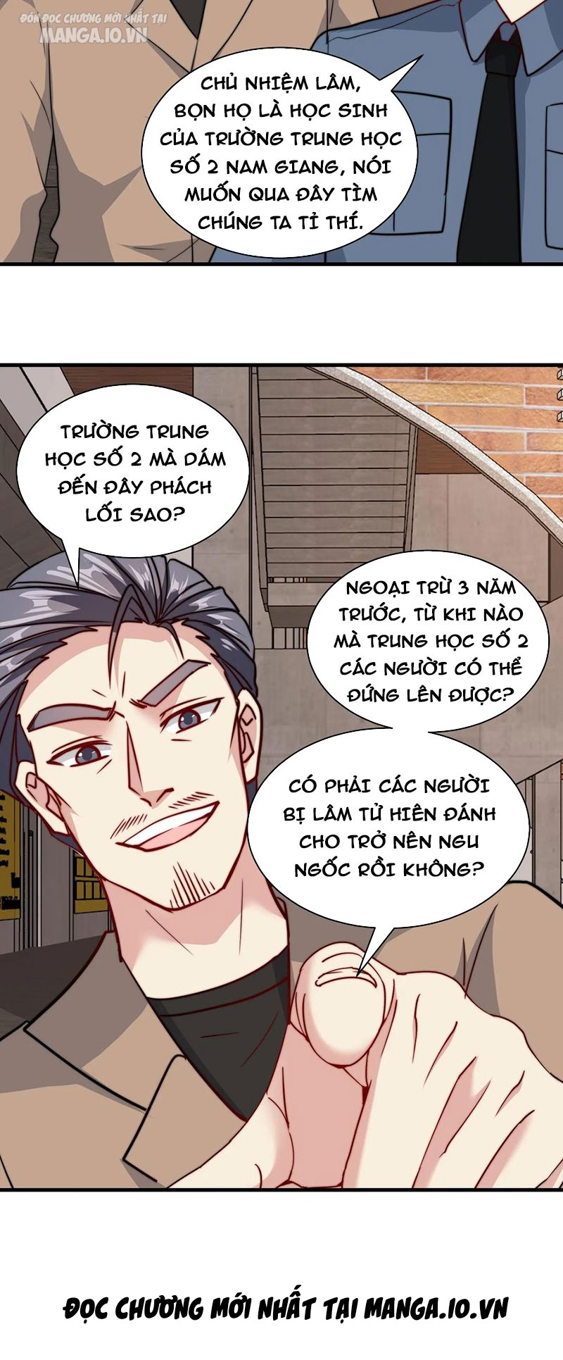 Slime Ta Treo Cự Long Lên Đánh Là Hợp Lý Nhỉ? Chapter 127 - Trang 2