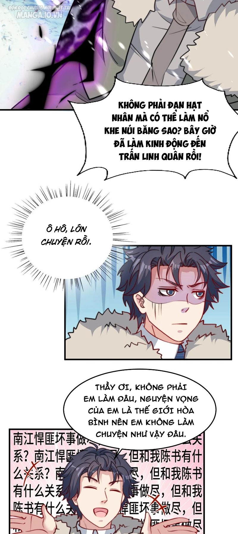 Slime Ta Treo Cự Long Lên Đánh Là Hợp Lý Nhỉ? Chapter 118 - Trang 2