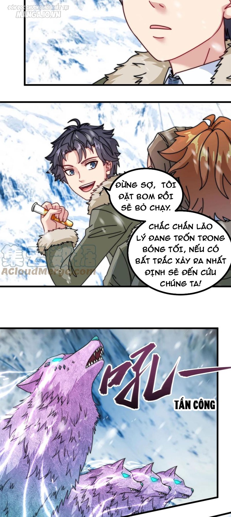 Slime Ta Treo Cự Long Lên Đánh Là Hợp Lý Nhỉ? Chapter 117 - Trang 2