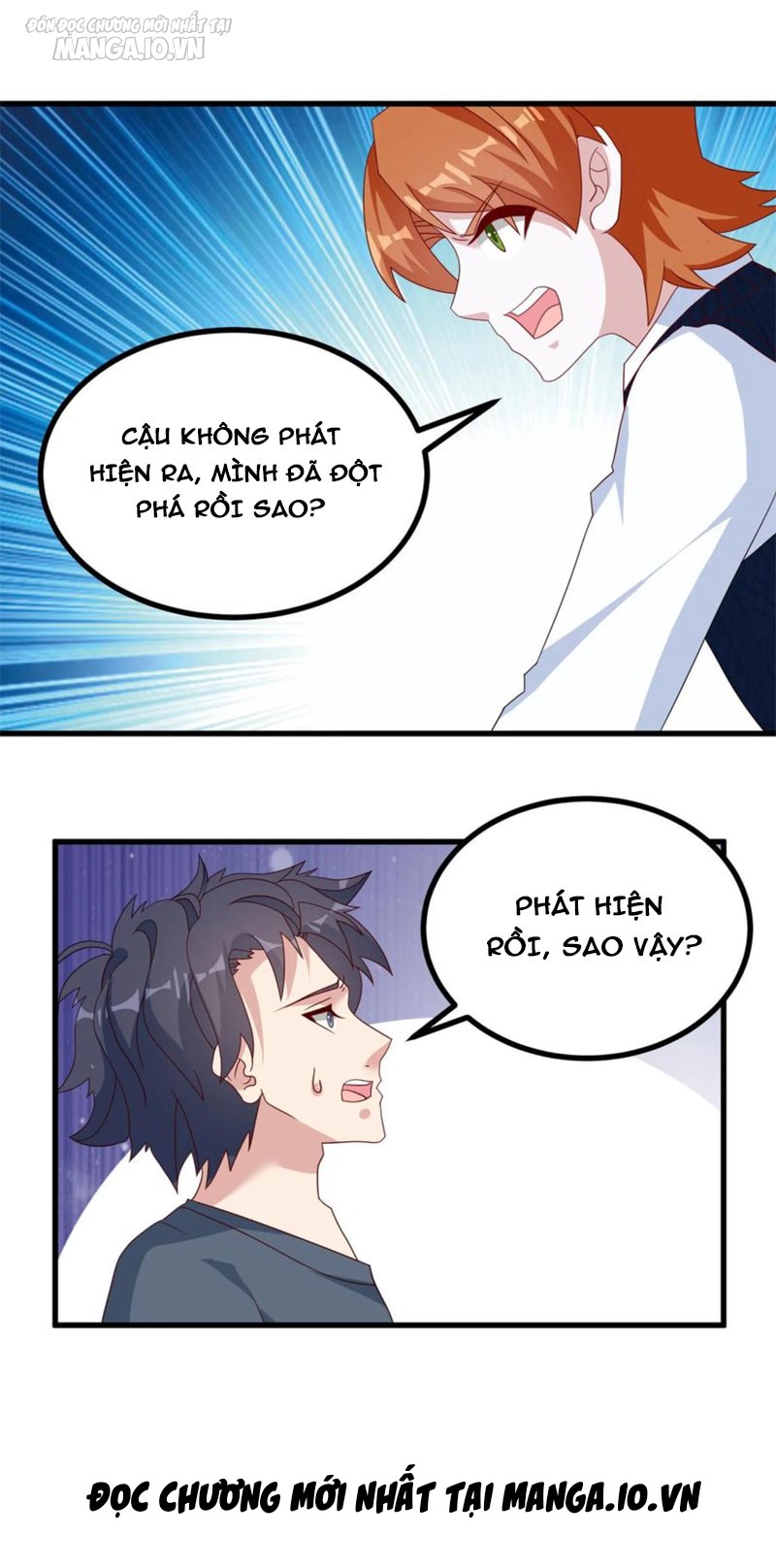 Slime Ta Treo Cự Long Lên Đánh Là Hợp Lý Nhỉ? Chapter 99 - Trang 2