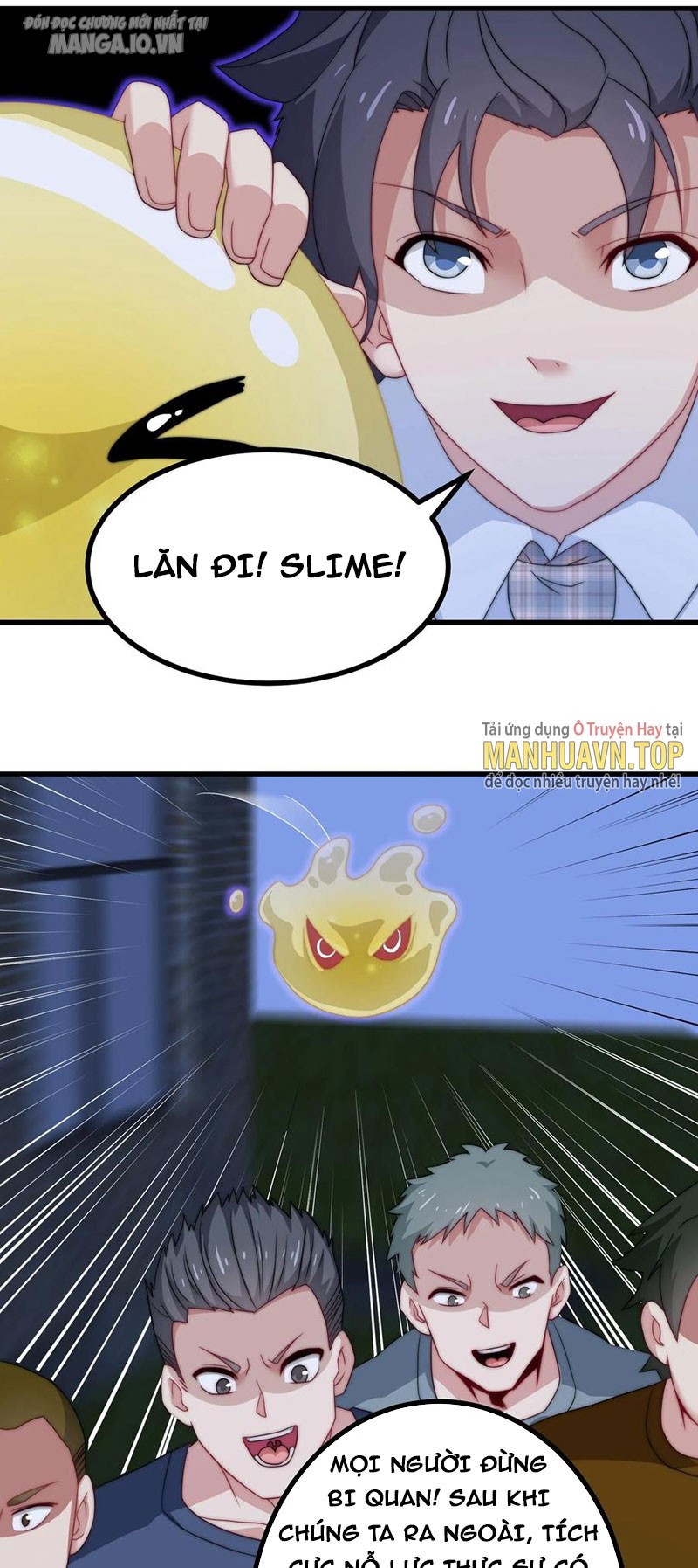 Slime Ta Treo Cự Long Lên Đánh Là Hợp Lý Nhỉ? Chapter 90 - Trang 2