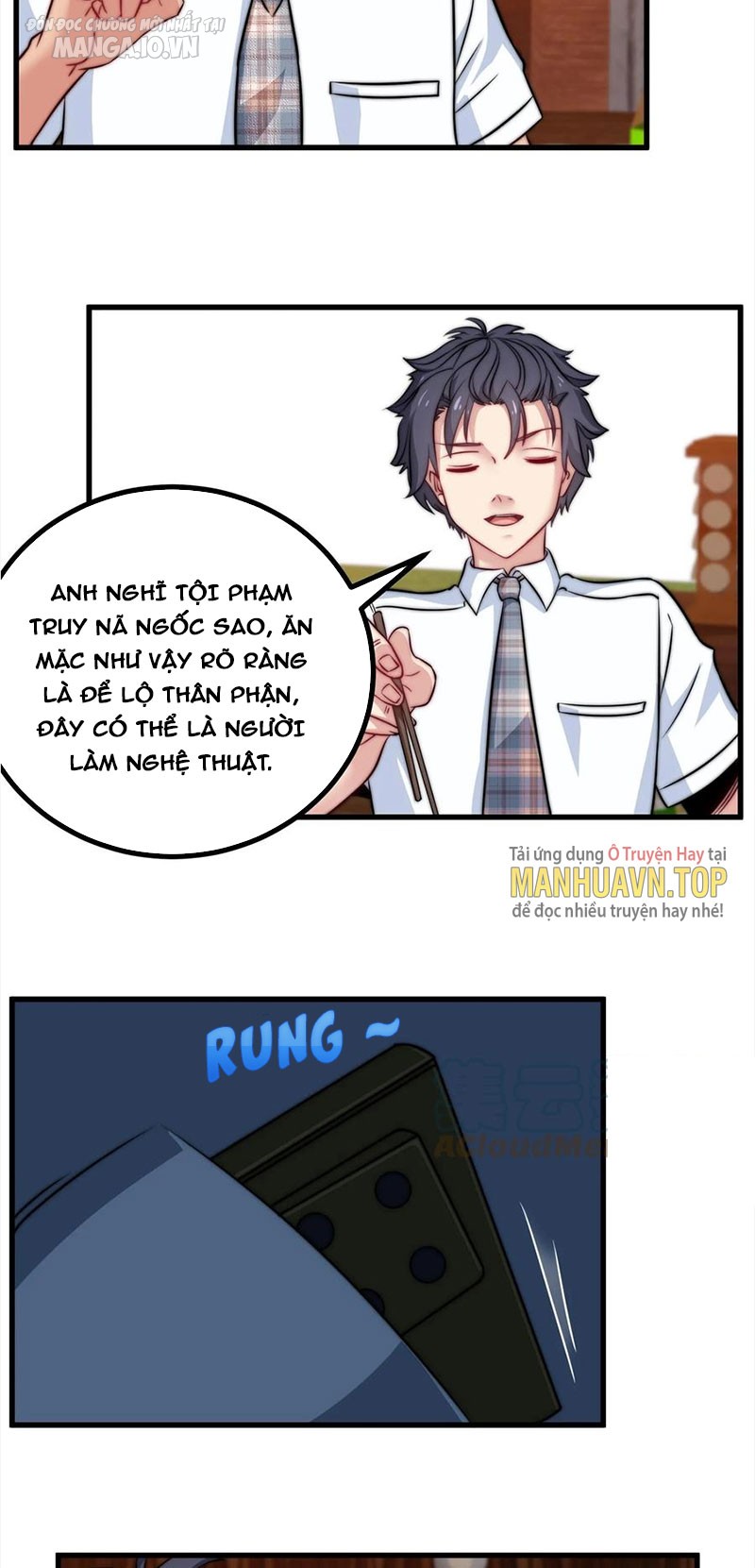 Slime Ta Treo Cự Long Lên Đánh Là Hợp Lý Nhỉ? Chapter 88 - Trang 2