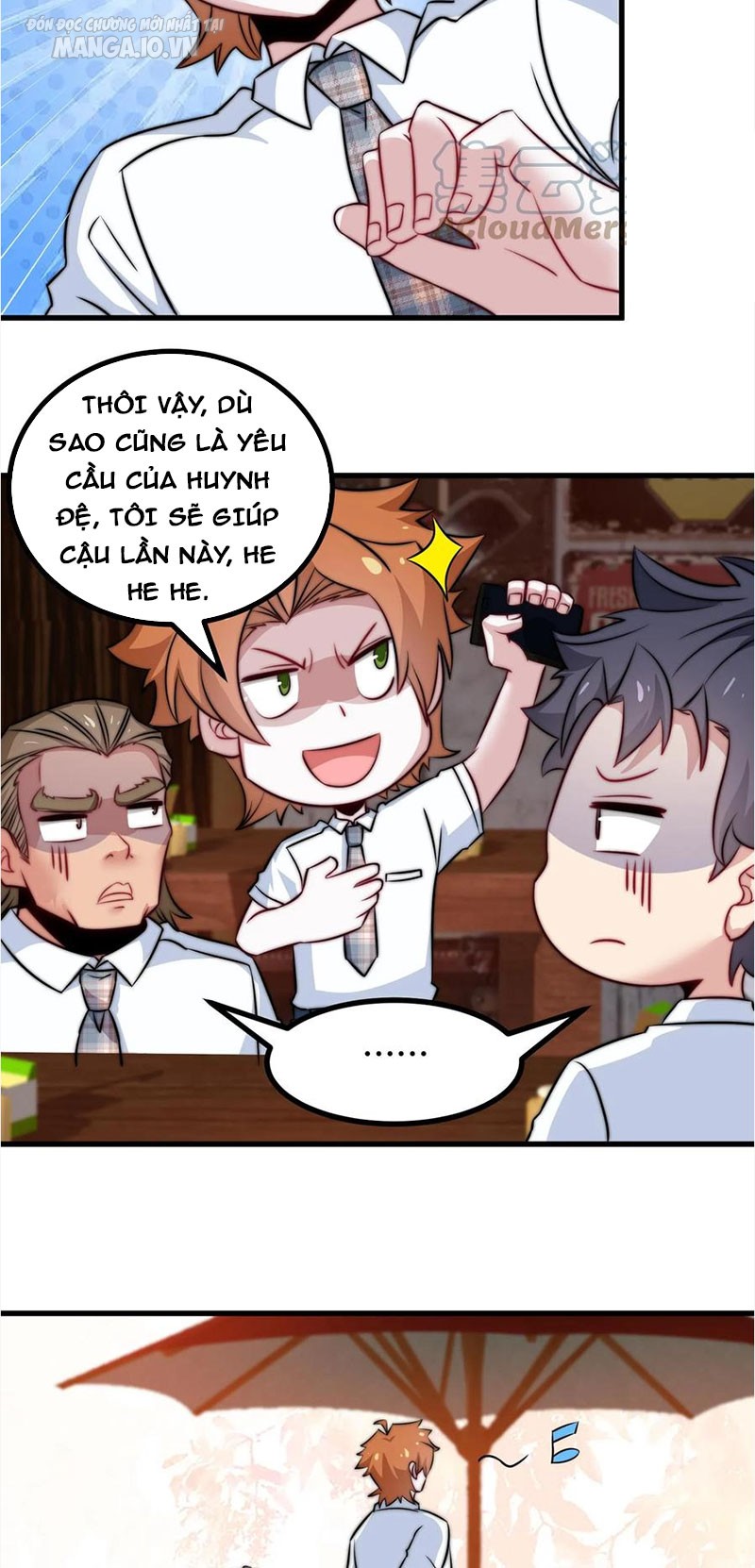 Slime Ta Treo Cự Long Lên Đánh Là Hợp Lý Nhỉ? Chapter 88 - Trang 2