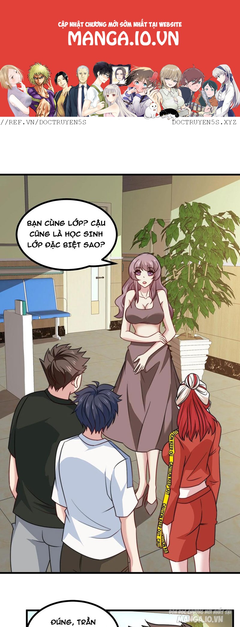 Slime Ta Treo Cự Long Lên Đánh Là Hợp Lý Nhỉ? Chapter 57 - Trang 2