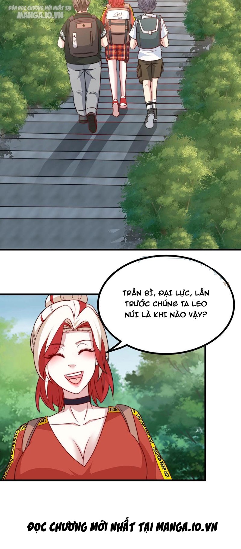 Slime Ta Treo Cự Long Lên Đánh Là Hợp Lý Nhỉ? Chapter 57 - Trang 2