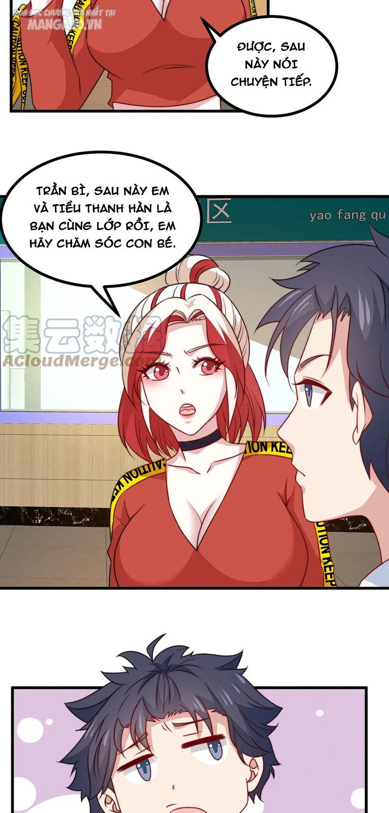 Slime Ta Treo Cự Long Lên Đánh Là Hợp Lý Nhỉ? Chapter 57 - Trang 2