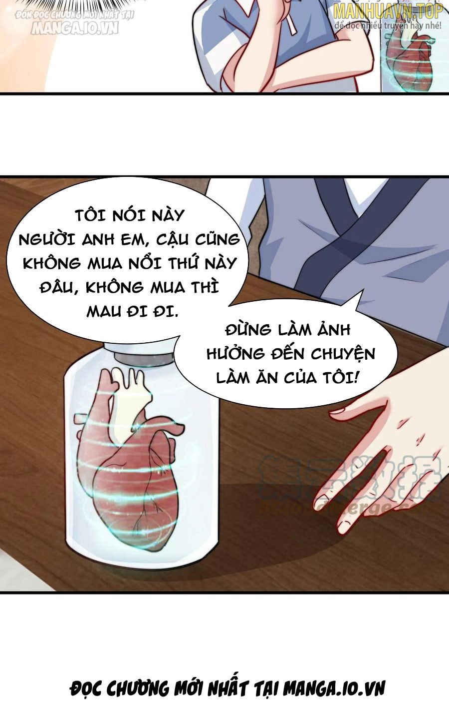 Slime Ta Treo Cự Long Lên Đánh Là Hợp Lý Nhỉ? Chapter 49 - Trang 2