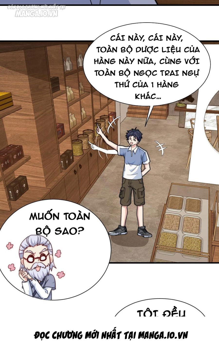 Slime Ta Treo Cự Long Lên Đánh Là Hợp Lý Nhỉ? Chapter 49 - Trang 2