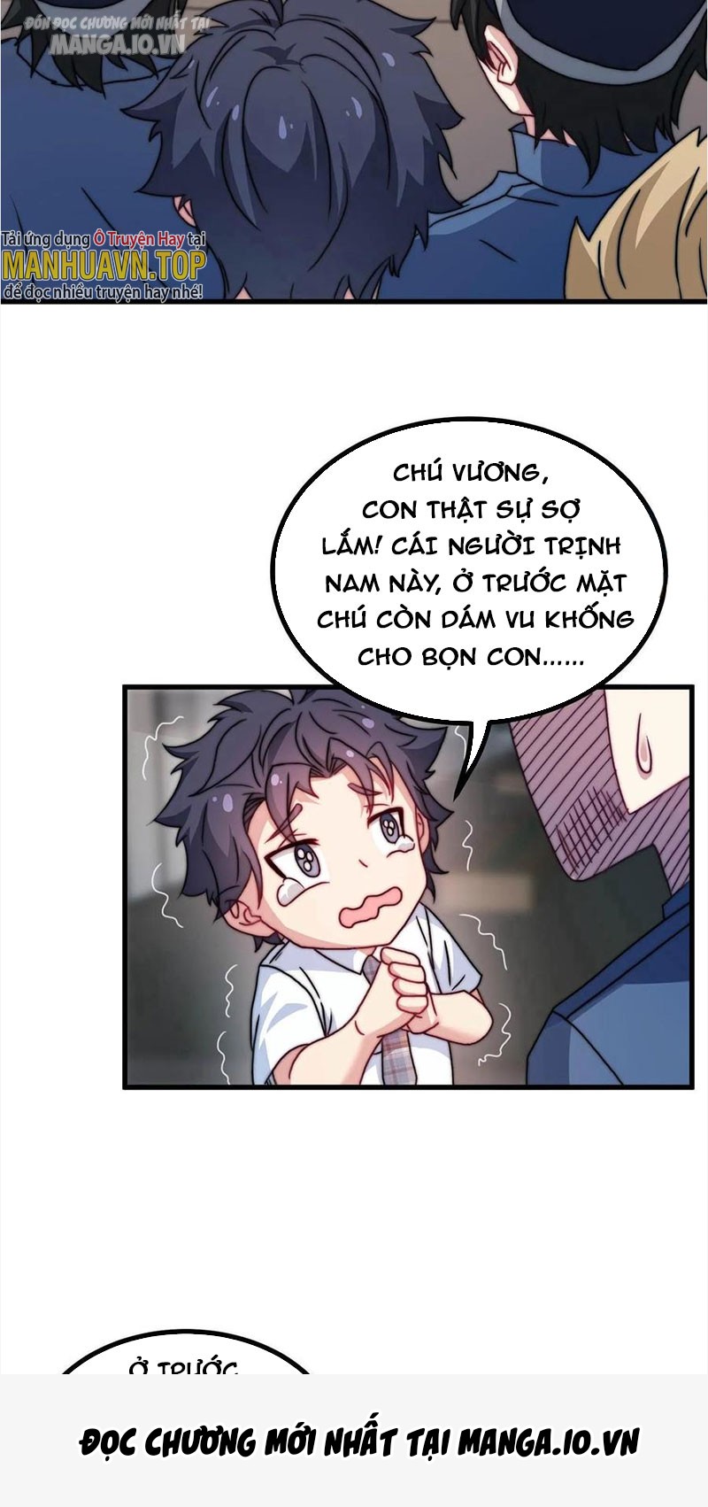 Slime Ta Treo Cự Long Lên Đánh Là Hợp Lý Nhỉ? Chapter 8 - Trang 2