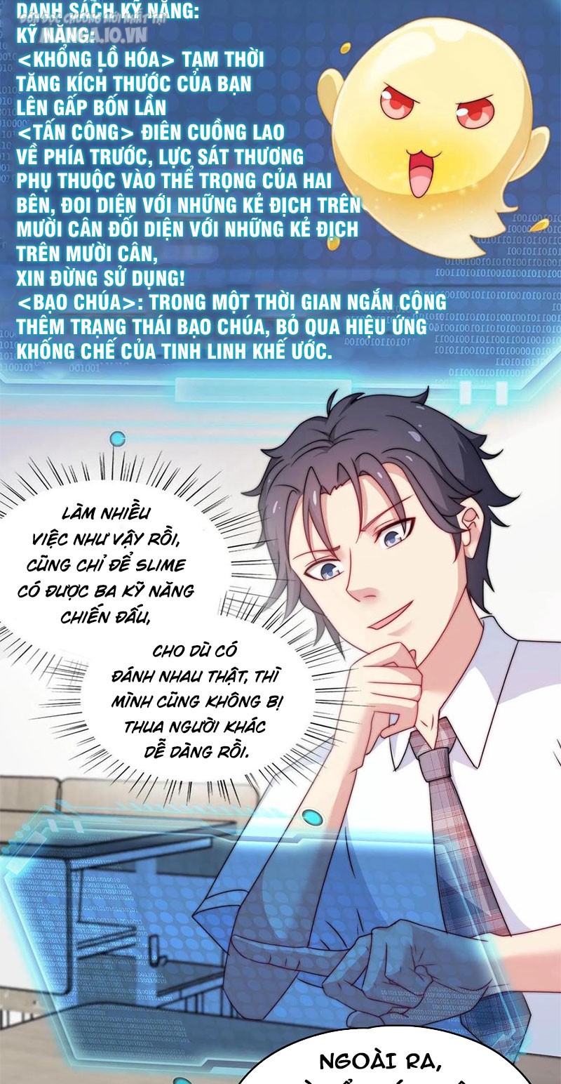 Slime Ta Treo Cự Long Lên Đánh Là Hợp Lý Nhỉ? Chapter 7 - Trang 2