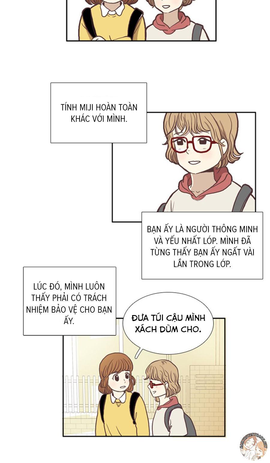 Thế Giới Con Gái Chapter 52 - Trang 2