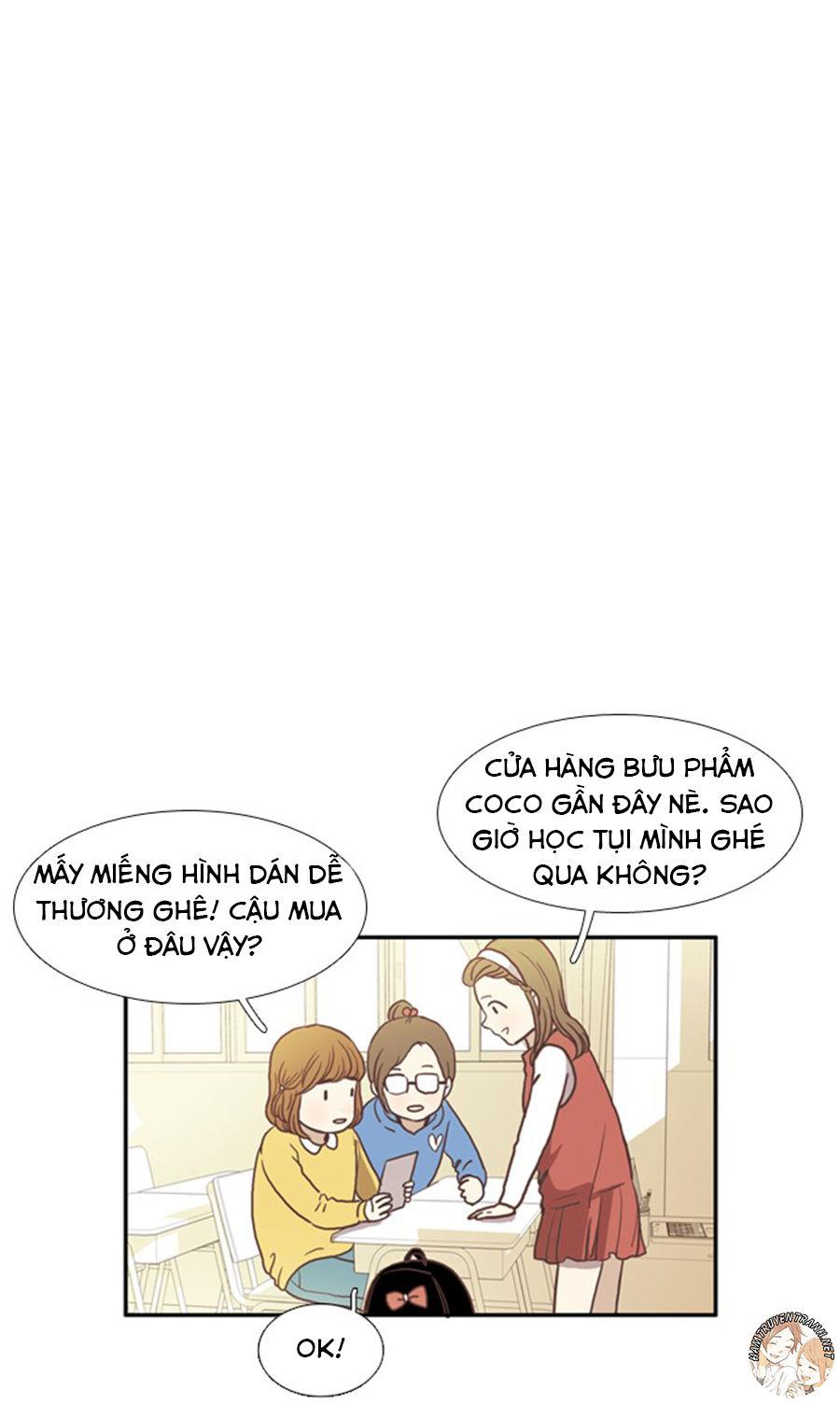 Thế Giới Con Gái Chapter 52 - Trang 2