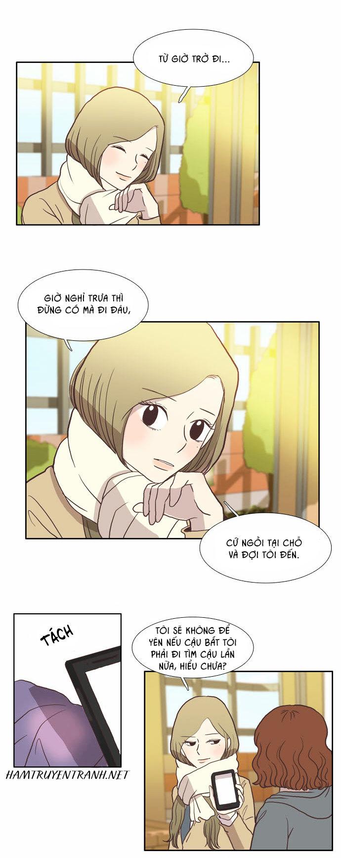 Thế Giới Con Gái Chapter 5 - Trang 2