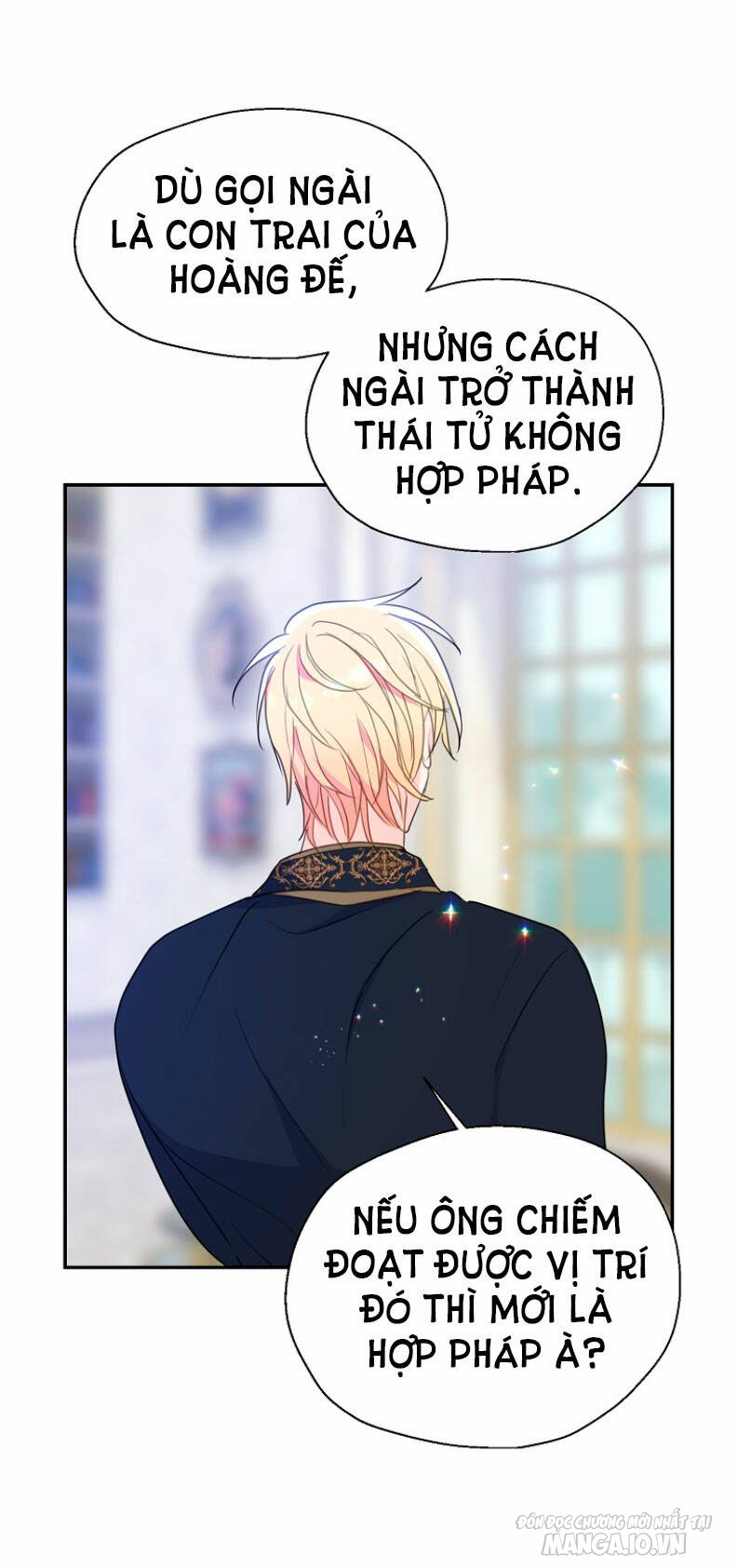 Xin Đừng Giết Tôi Thêm Lần Nữa, Điện Hạ Chapter 90.1 - Trang 2