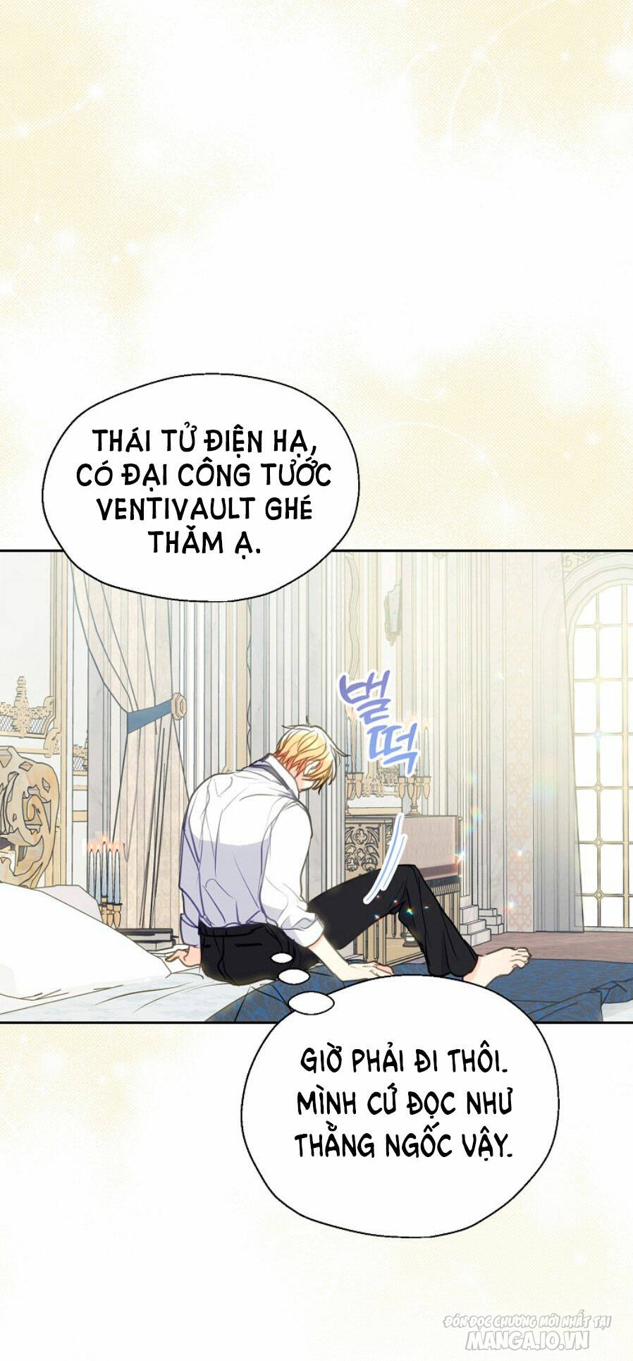 Xin Đừng Giết Tôi Thêm Lần Nữa, Điện Hạ Chapter 89.2 - Trang 2