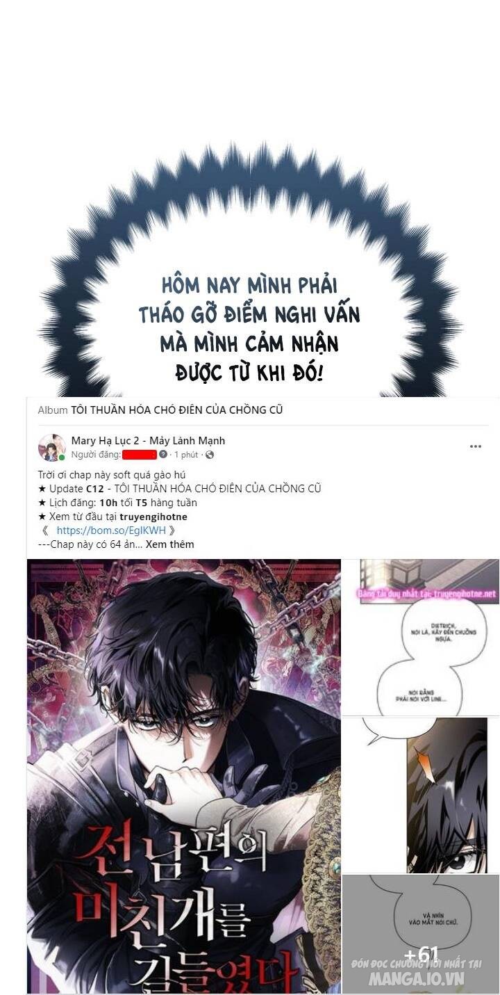 Xin Đừng Giết Tôi Thêm Lần Nữa, Điện Hạ Chapter 85.1 - Trang 2