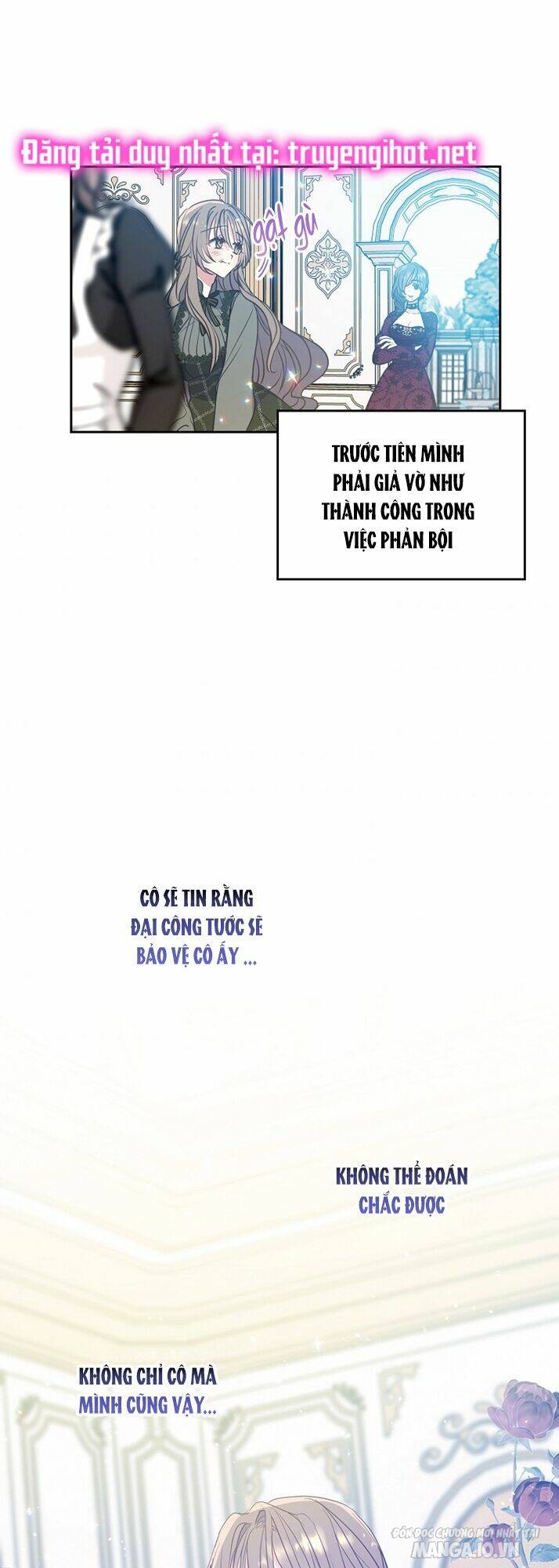 Xin Đừng Giết Tôi Thêm Lần Nữa, Điện Hạ Chapter 63 - Trang 2