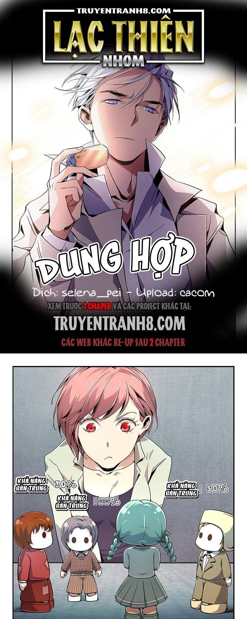 Dung Hợp Chapter 19 - Trang 2