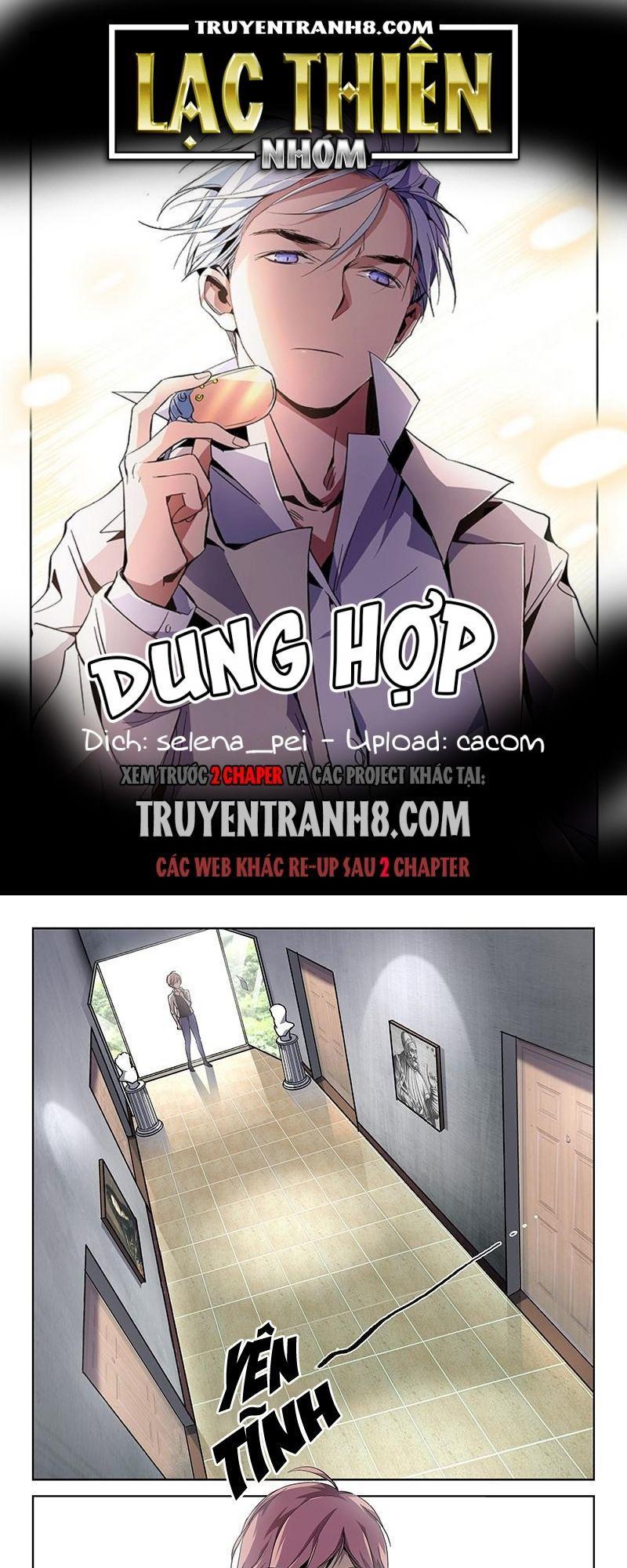 Dung Hợp Chapter 18 - Trang 2