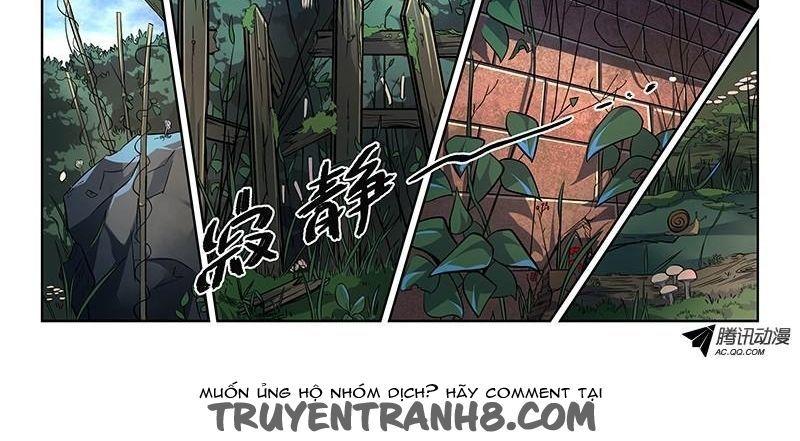 Dung Hợp Chapter 17 - Trang 2