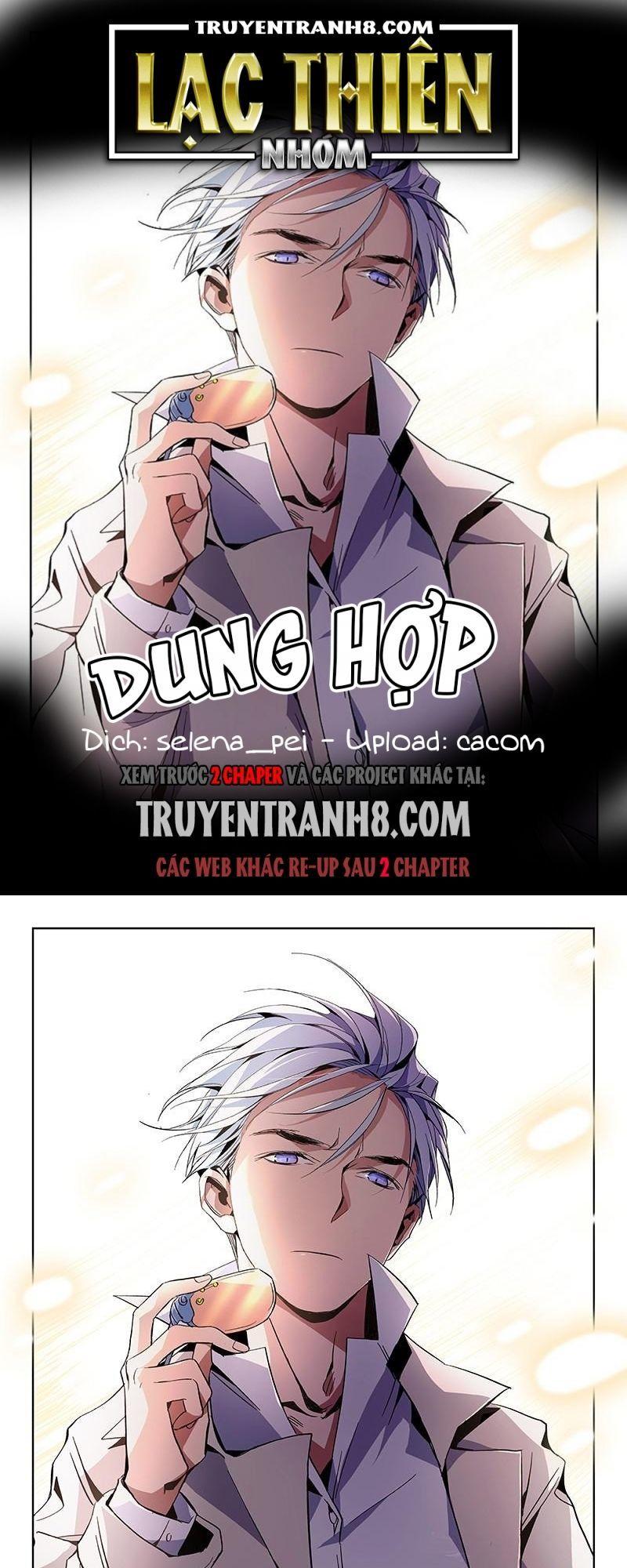 Dung Hợp Chapter 10 - Trang 2