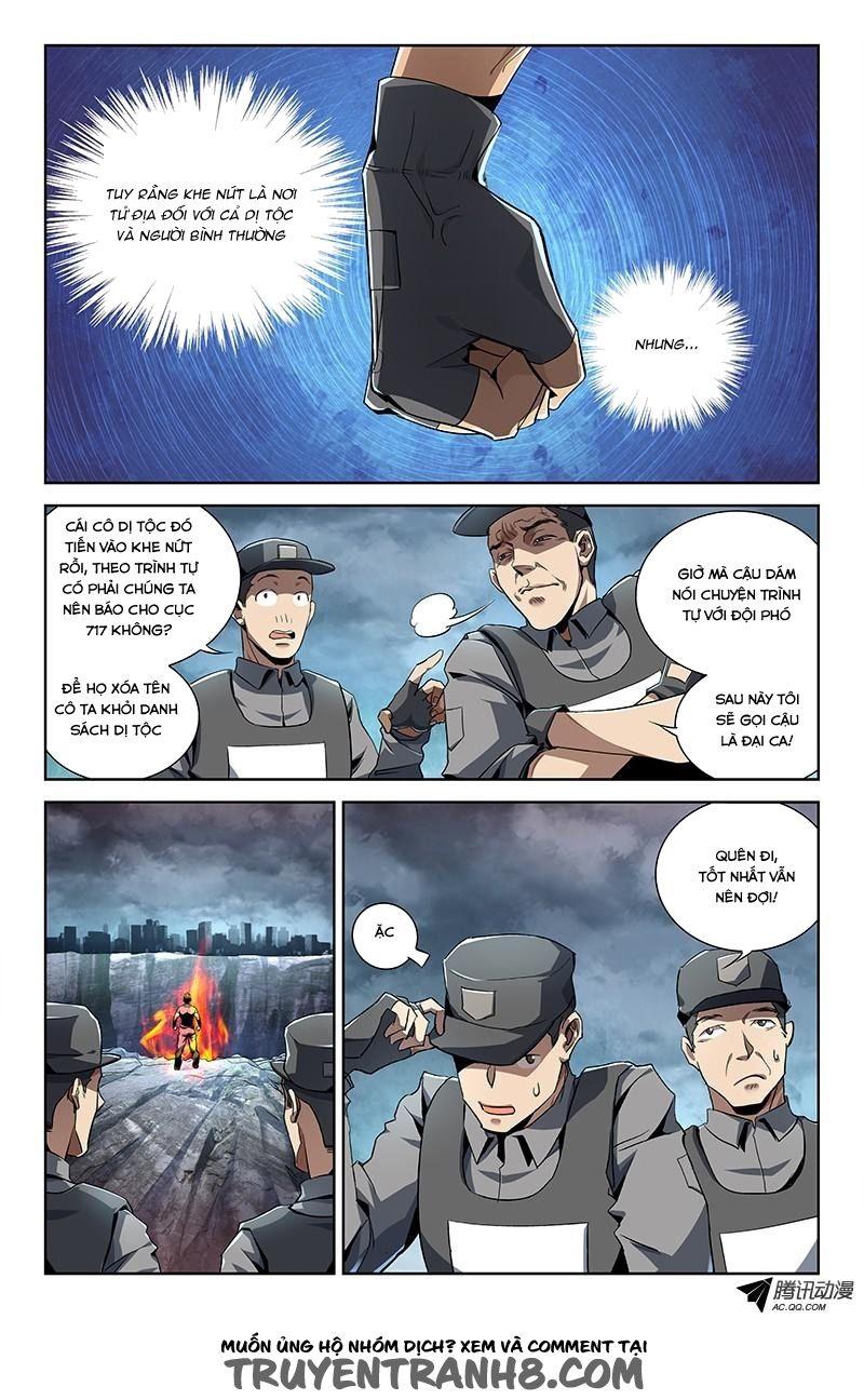 Dung Hợp Chapter 10 - Trang 2