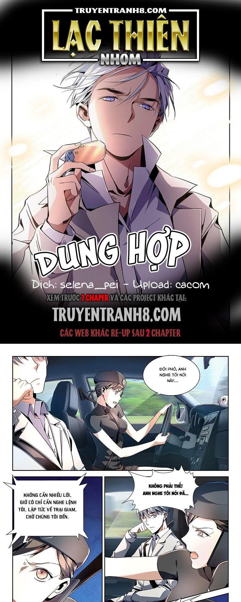 Dung Hợp Chapter 9 - Trang 2