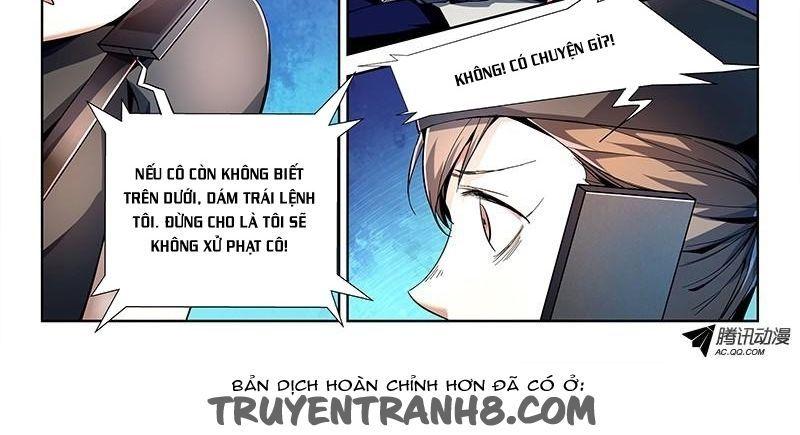 Dung Hợp Chapter 9 - Trang 2