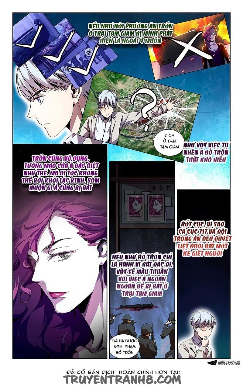 Dung Hợp Chapter 9 - Trang 2