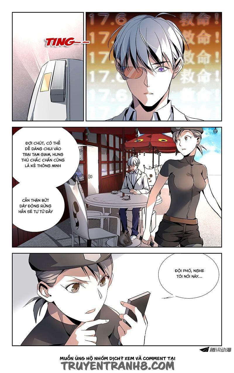 Dung Hợp Chapter 8 - Trang 2