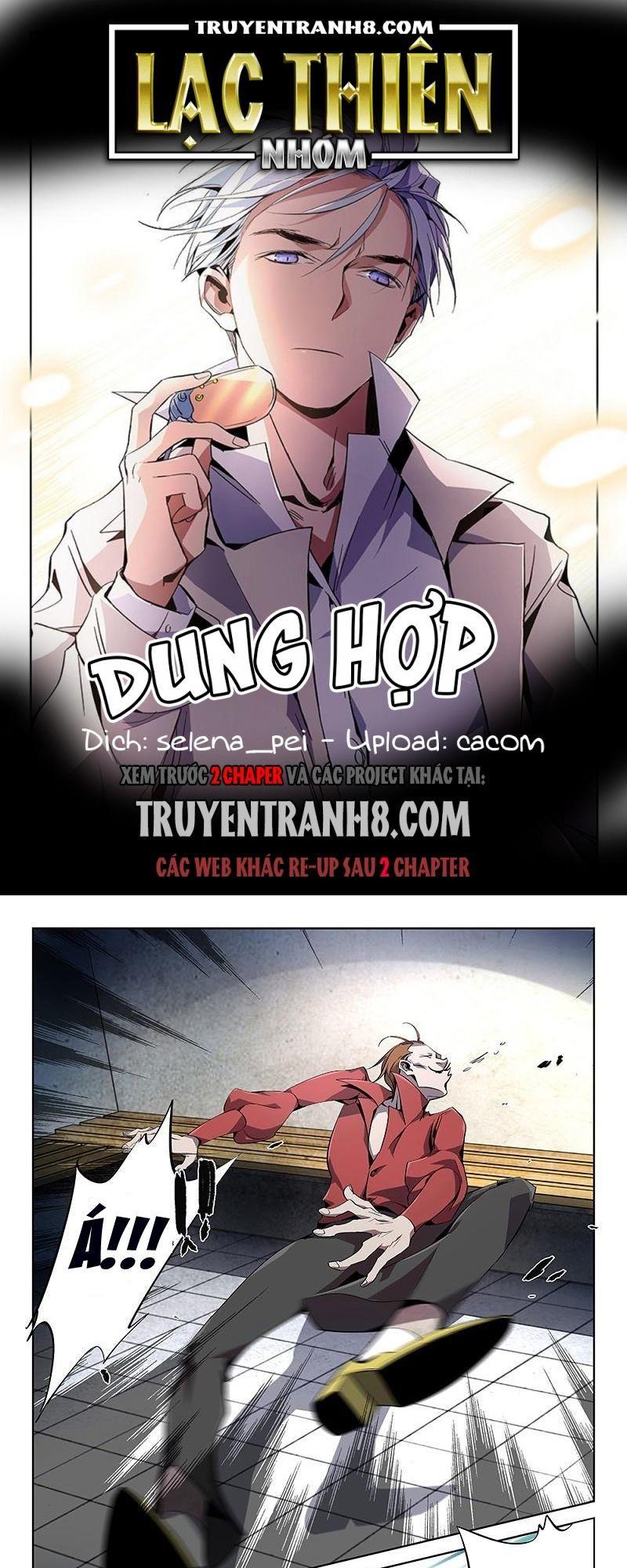 Dung Hợp Chapter 7 - Trang 2