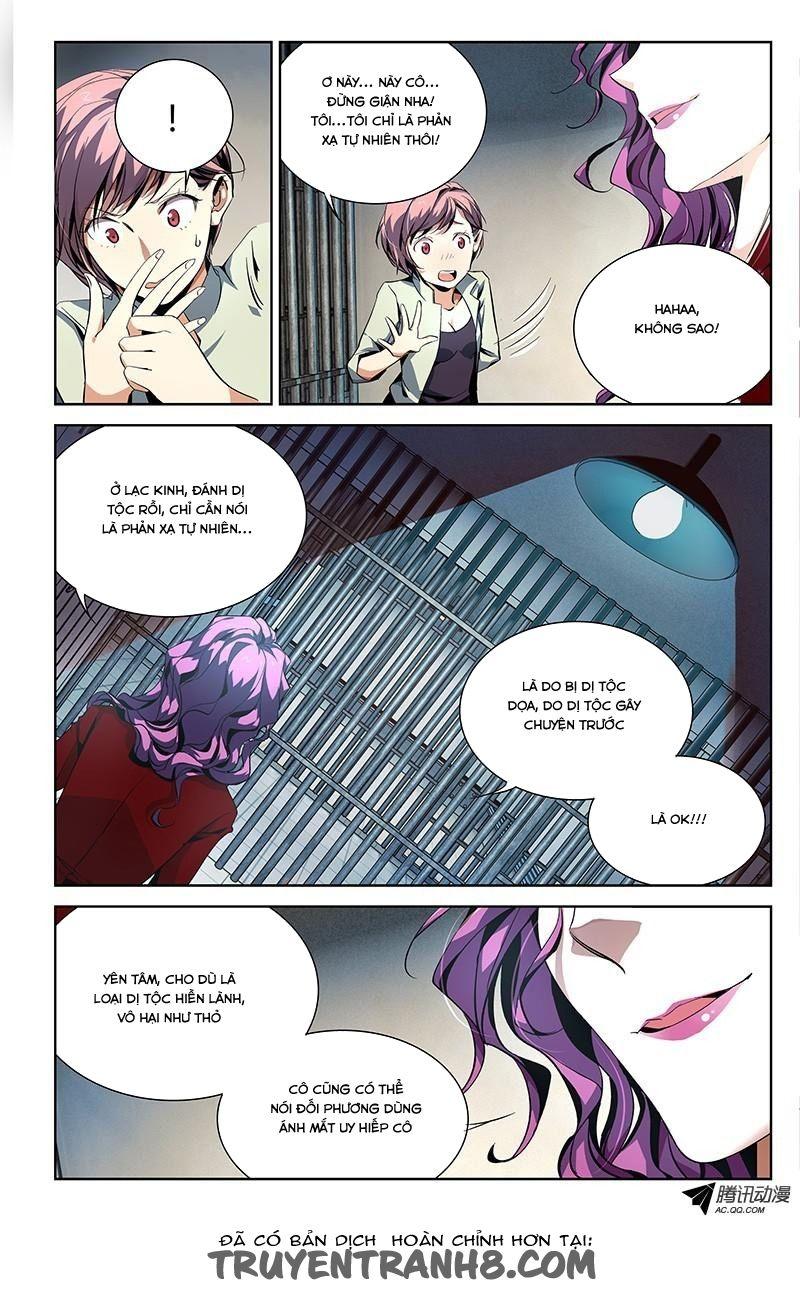 Dung Hợp Chapter 6 - Trang 2