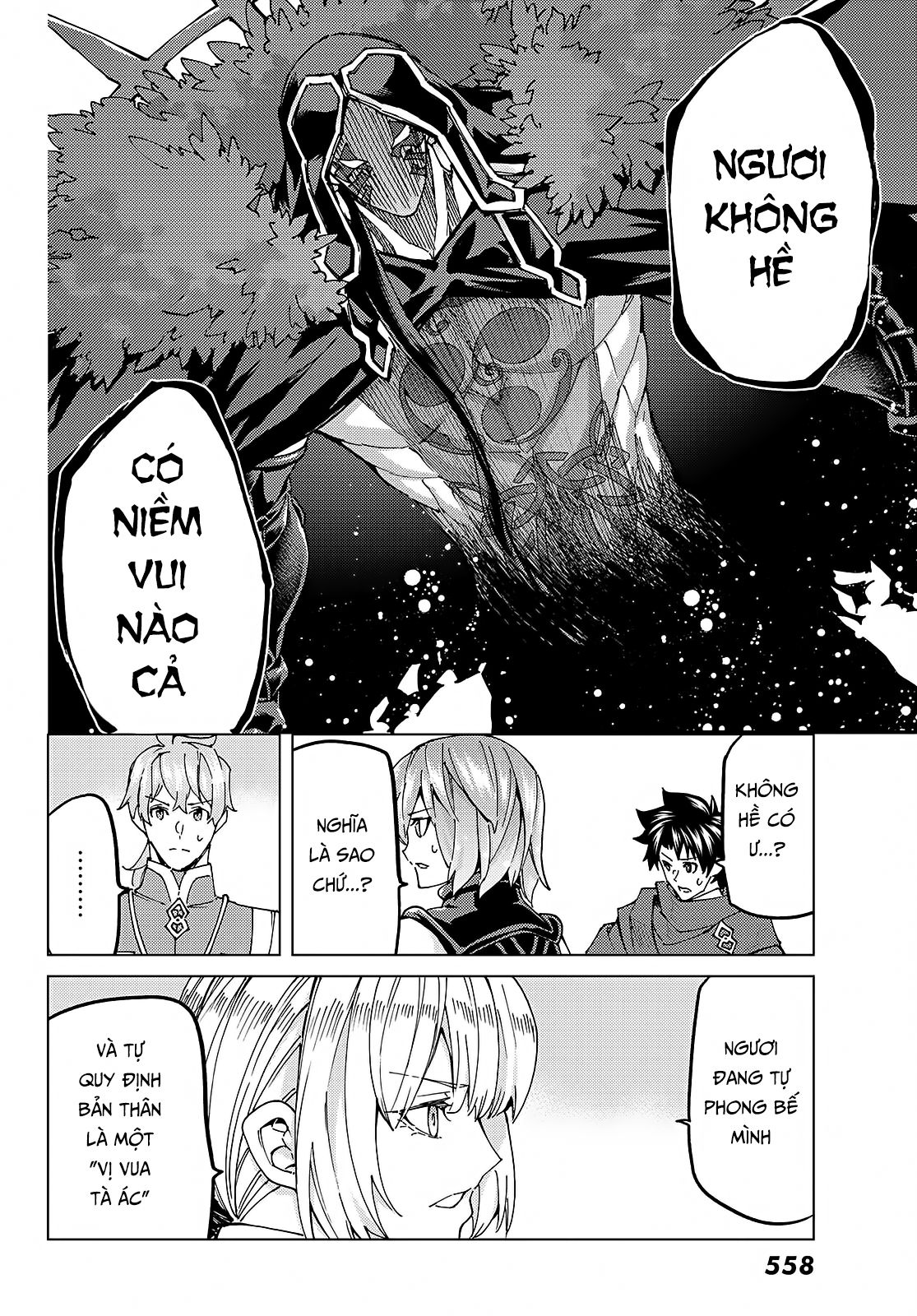 Fate/Grand Order – Turas Realta Chapter 58 - Trang 2