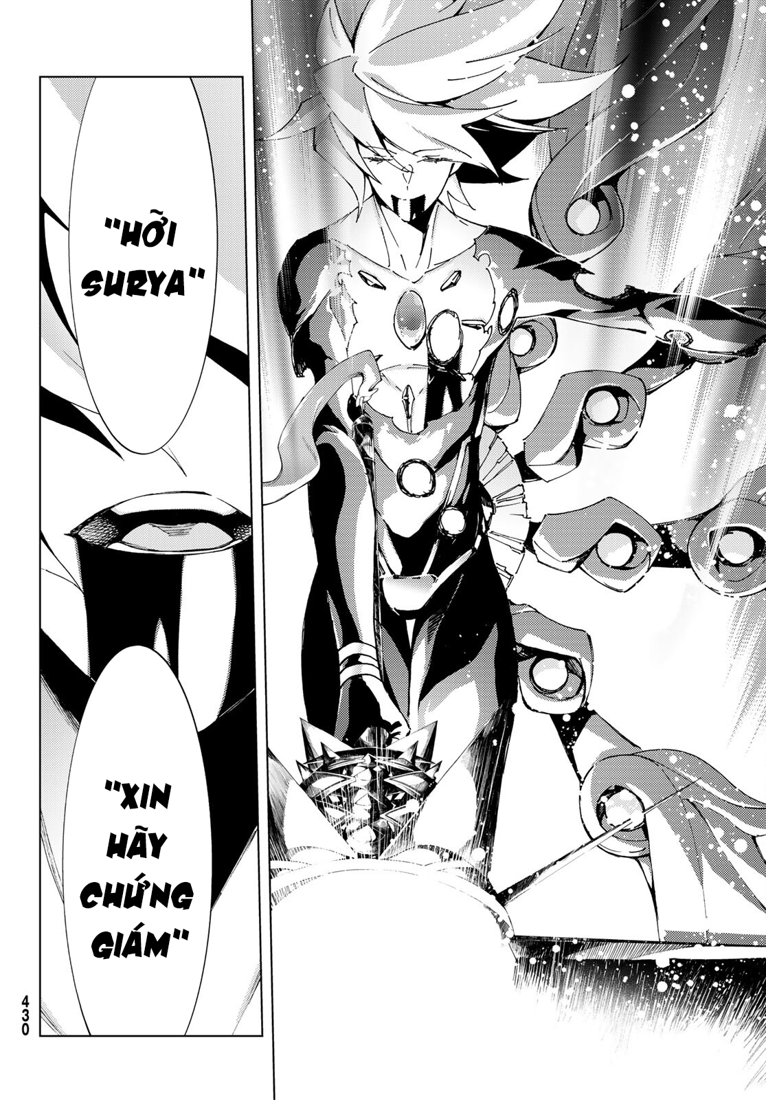 Fate/Grand Order – Turas Realta Chapter 54 - Trang 2