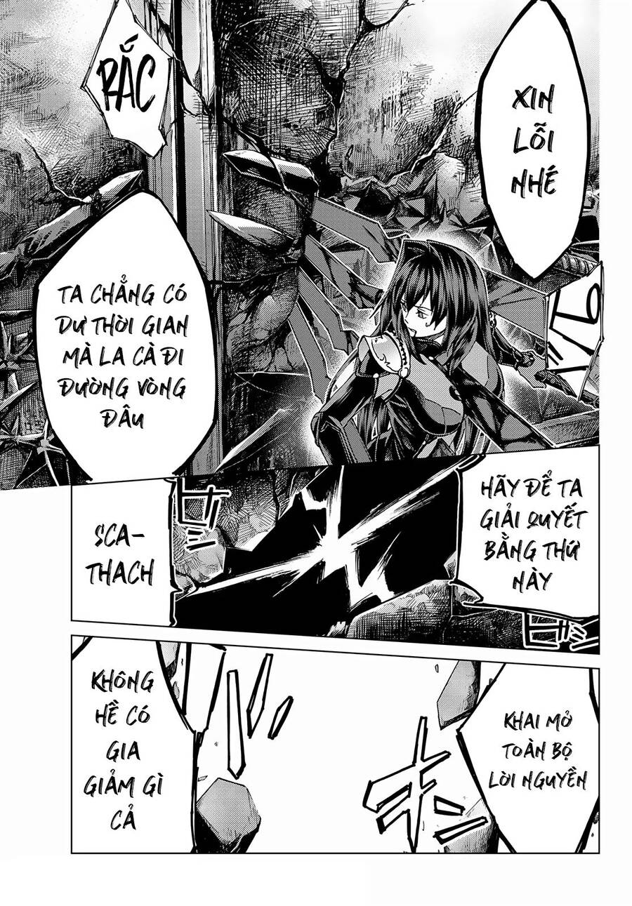 Fate/Grand Order – Turas Realta Chapter 49 - Trang 2