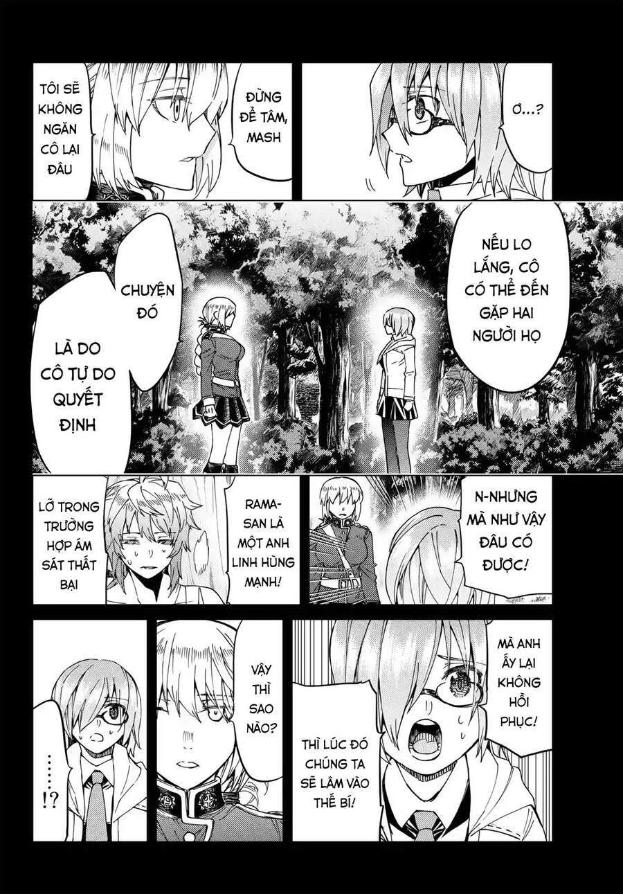 Fate/Grand Order – Turas Realta Chapter 41 - Trang 2