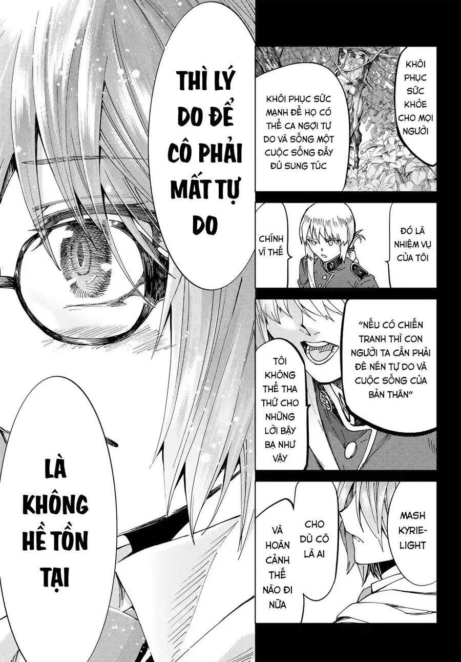 Fate/Grand Order – Turas Realta Chapter 41 - Trang 2