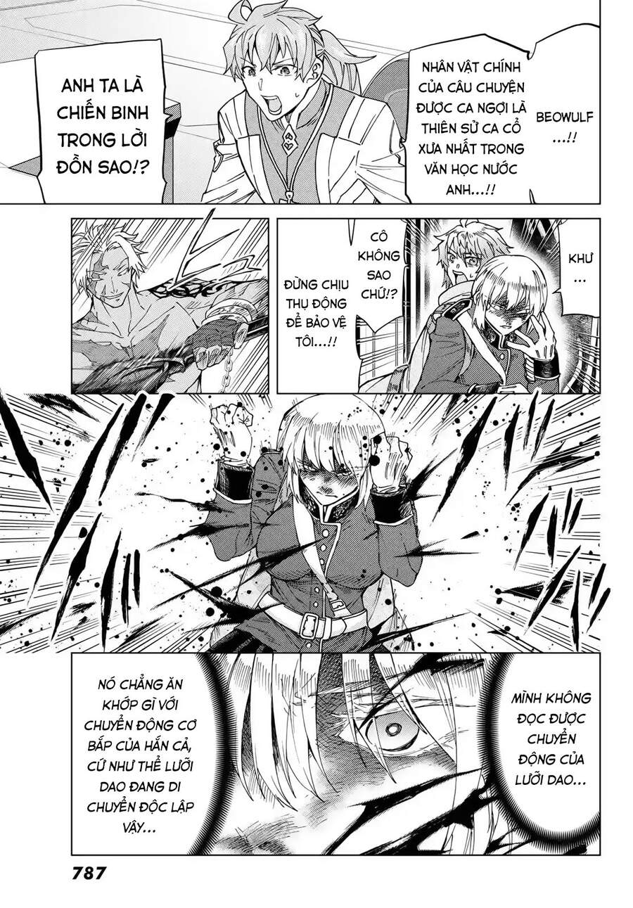 Fate/Grand Order – Turas Realta Chapter 41 - Trang 2