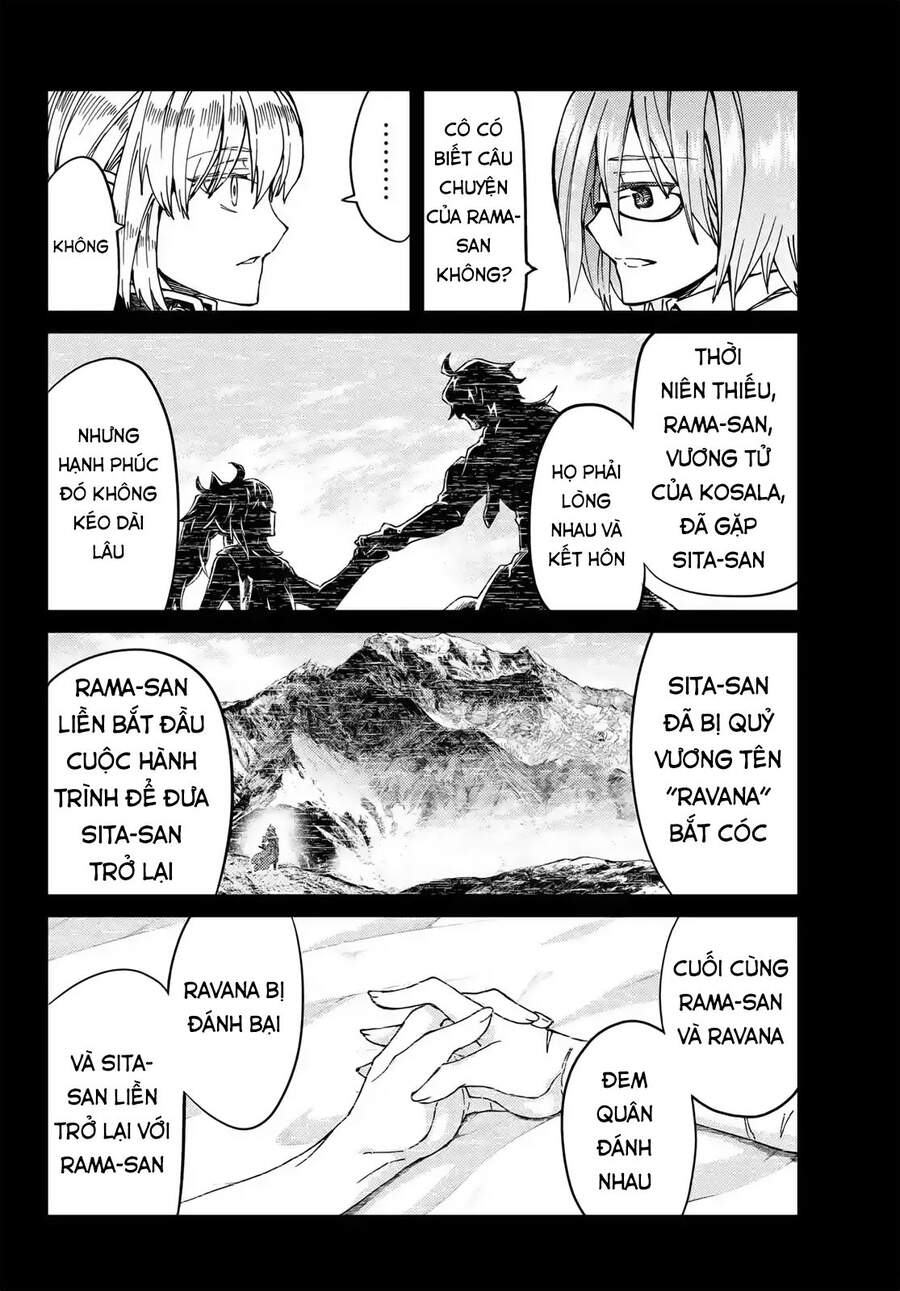 Fate/Grand Order – Turas Realta Chapter 41 - Trang 2