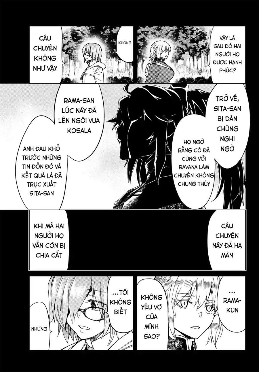 Fate/Grand Order – Turas Realta Chapter 41 - Trang 2