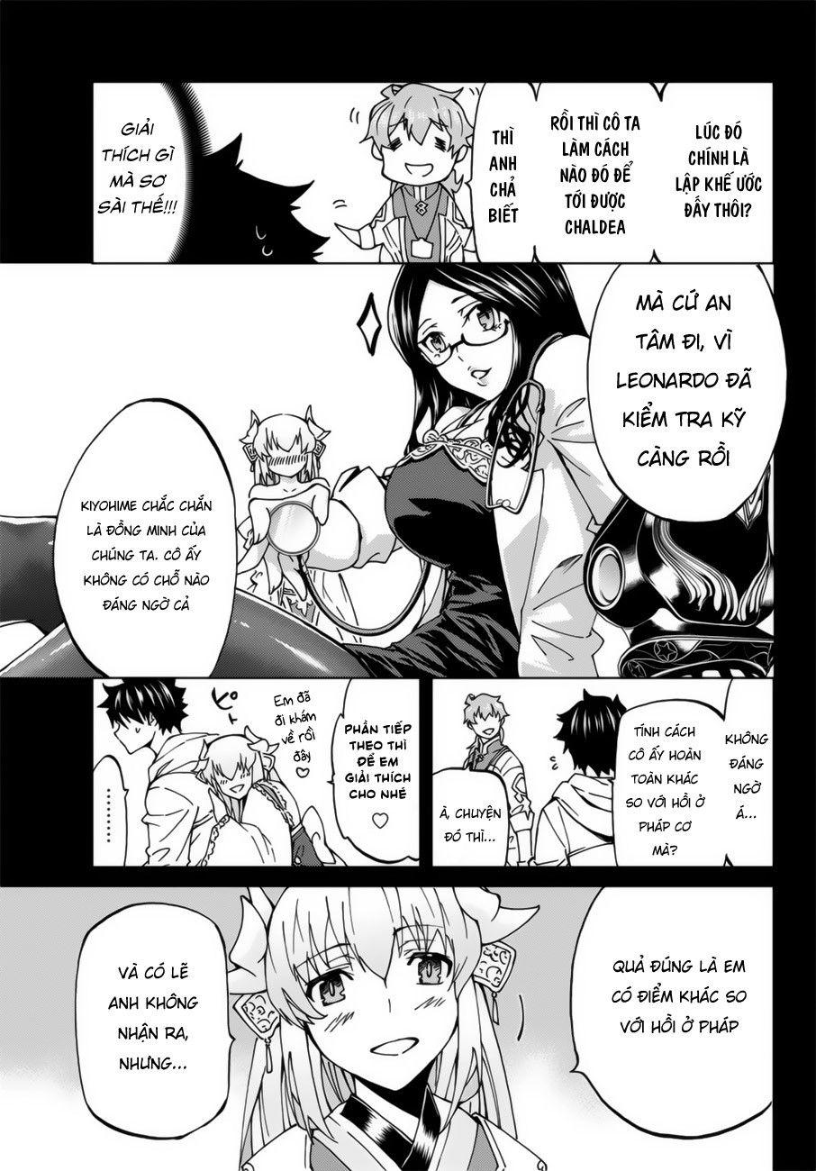 Fate/Grand Order – Turas Realta Chapter 20 - Trang 2