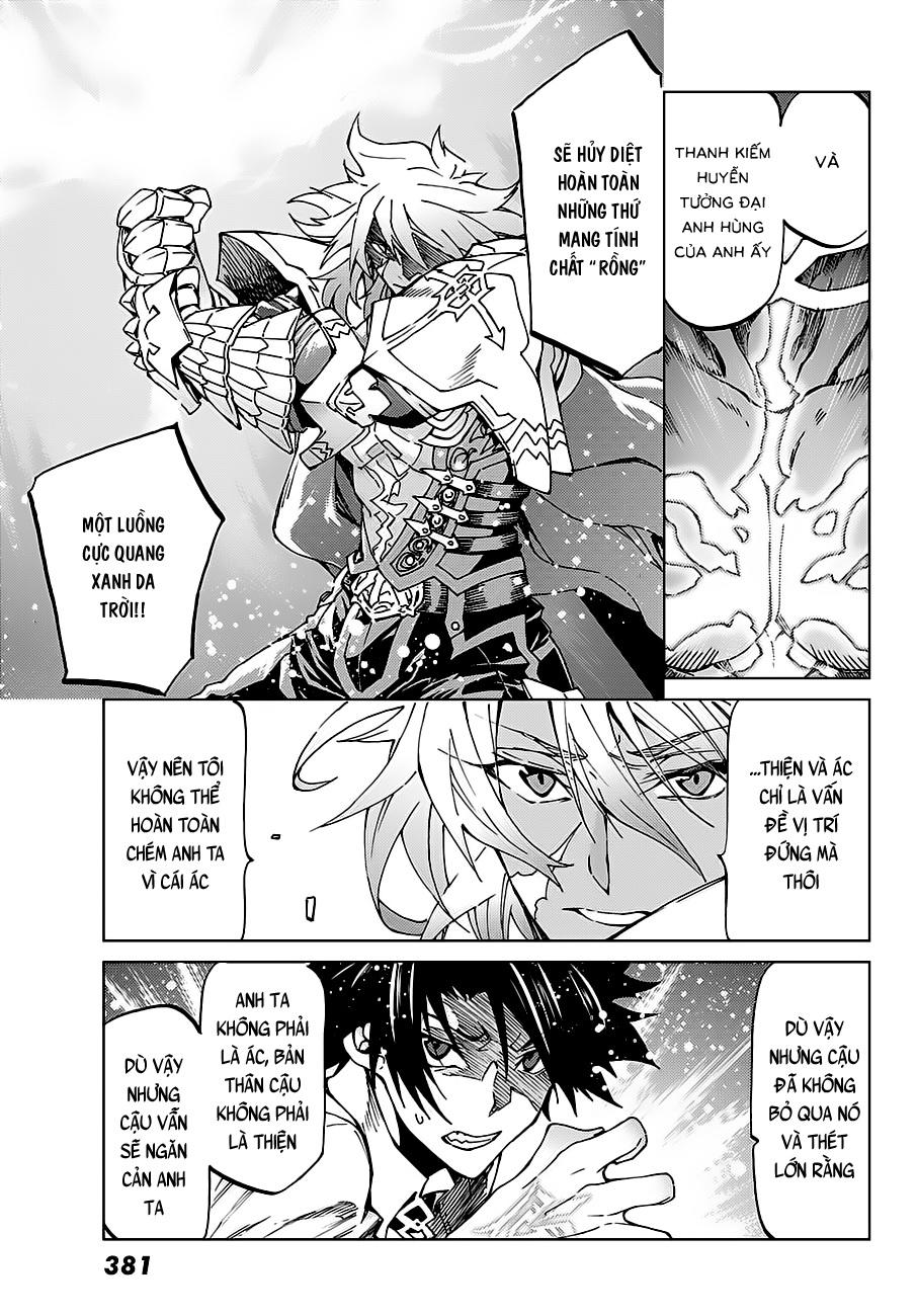 Fate/Grand Order – Turas Realta Chapter 18 - Trang 2