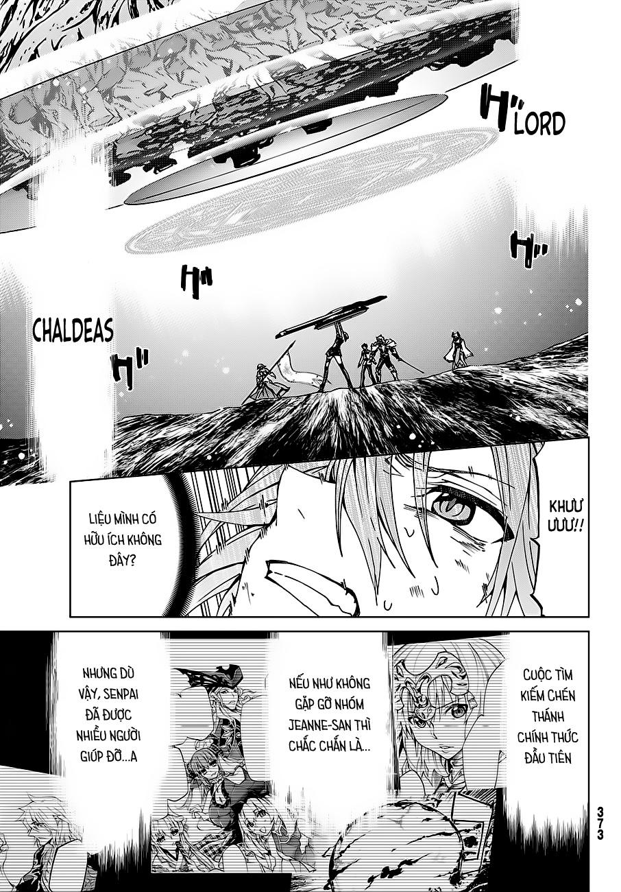 Fate/Grand Order – Turas Realta Chapter 18 - Trang 2