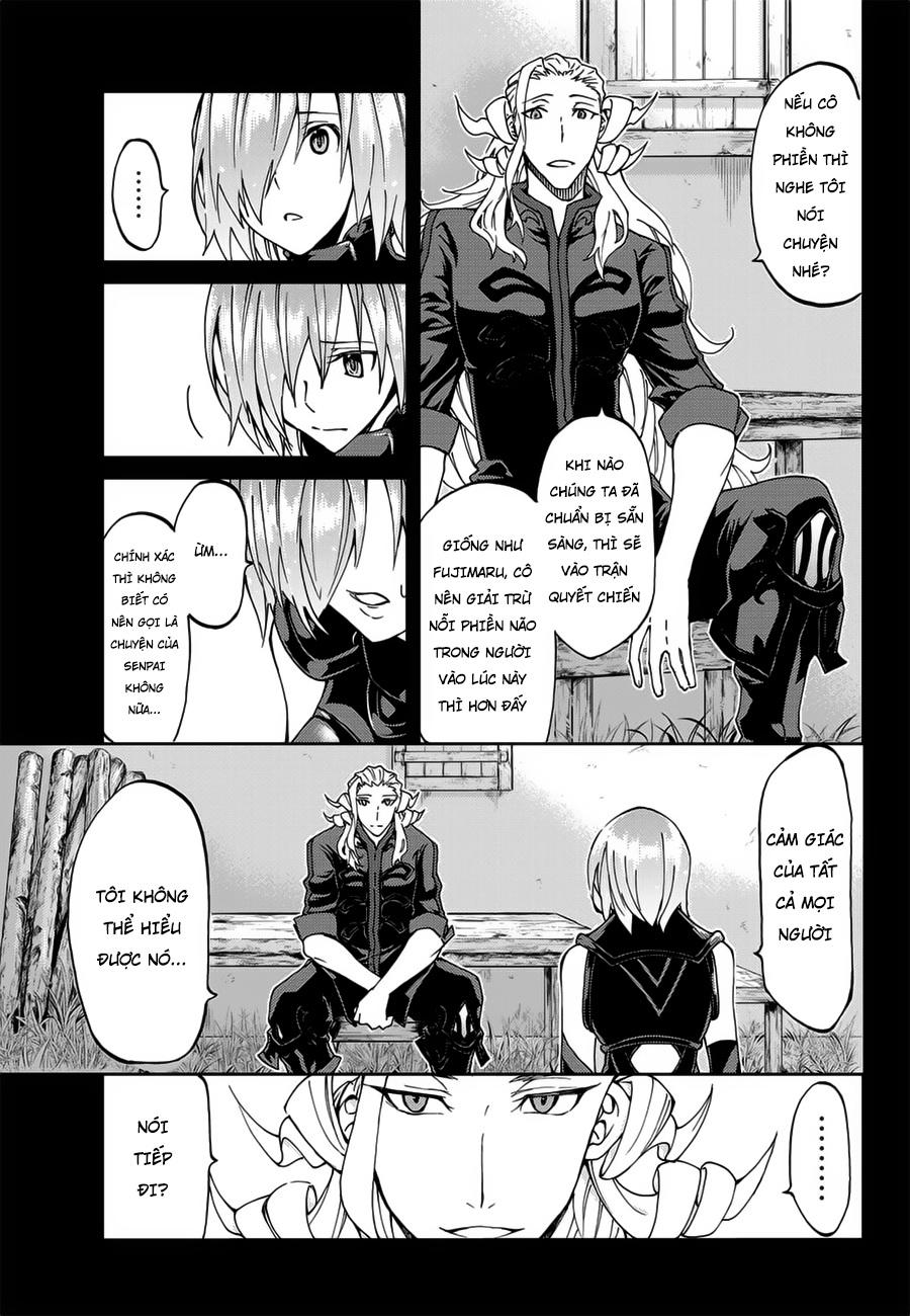 Fate/Grand Order – Turas Realta Chapter 14 - Trang 2