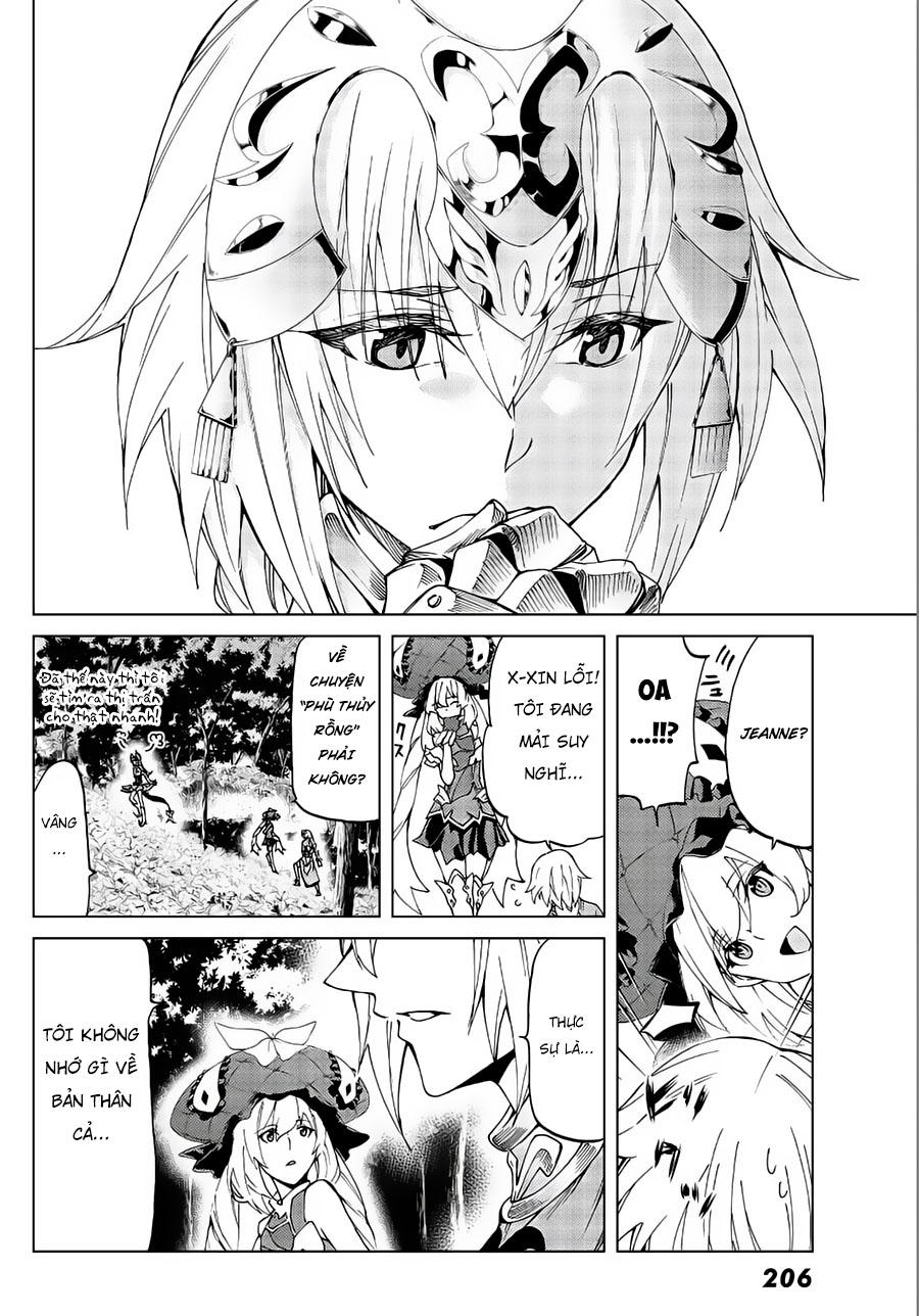 Fate/Grand Order – Turas Realta Chapter 11 - Trang 2